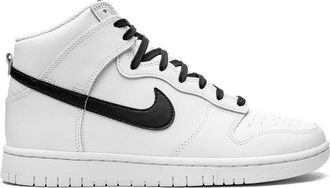 Nike Dunk Hi Retro White Panda sneakers - unisex - Leather - 11.5