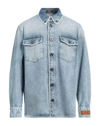 Versace Denim shirts