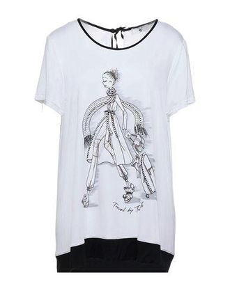 Twin-Set TOPS - T-shirts auf YOOX.COM