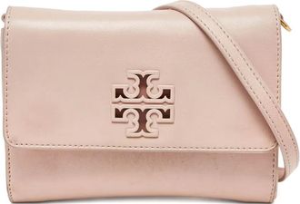 Tory Burch Borsa a tracolla in pelle - Rosa