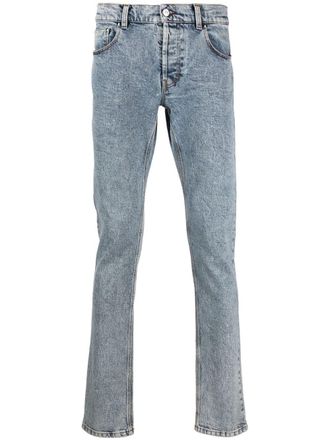 Roberto Cavalli Jeans slim - Blu
