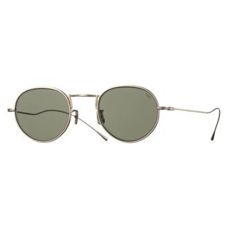 Eyevan 7285 Eyevan, unisex, Accessoires, Grijs, Maat: 45 MM