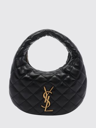 Saint Laurent Borsa ICARINO in nappa trapuntata hobo