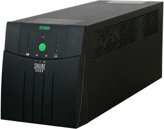 ever Sai Ever Sinline 1200va/780w 4 Tomas De Corriente