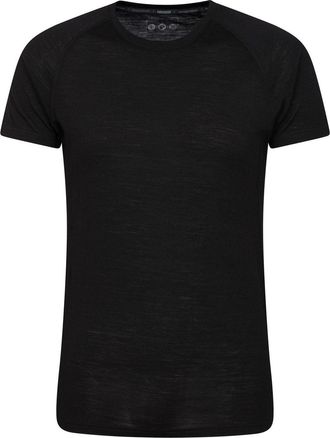 Mountain Warehouse Mens Summit II Base Layer Top