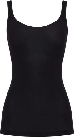 Wolford Top Senza Maniche Individual Nature - - Tops - Donna - Nero - M