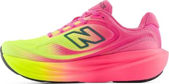 New Balance (WMNS) New Balance TCS London Marathon 1080v15 Pink Heat Alkaline Green W1080940