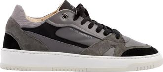 Mason Garments Matera Originale - unisex - Schoenen - Grijs - Maat: 44 EU Leer