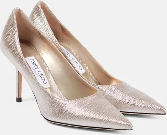 Jimmy Choo London Pumps Love 85 con glitter