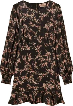 Twinset Mujer, Vestidos, Negro, Talla: S