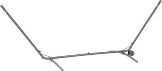 Hesperide Hesperide - Base regolabile per amaca panao 295 317x113x117cm in acciaio trattato con polveri epossidiche - Hesp&eacute;ride