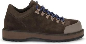 Diemme Cornaro Wandelschoenen - Heren - Veterlaarzen - Bruin - 46 EU - Leer - Schoenen