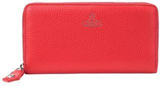 Vivienne Westwood ZIP ROUND WALLET