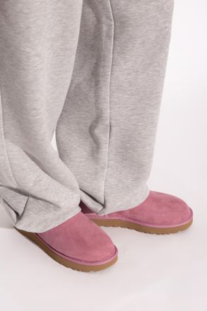 UGG Snow Boots CLASSIC MINI II, Womens, Pink