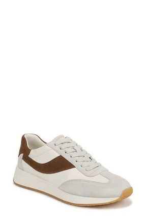 Vince Olla Runner Sneaker in Whitestone/elmwood at Nordstrom Rack, Size 5