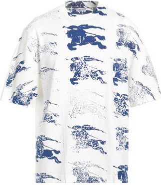 Burberry TOPWEAR - T-shirts on YOOX.COM