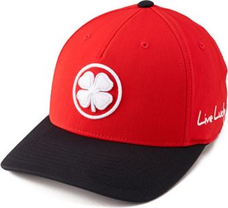 Black Clover Inner Luck 1 Hat in Red at Nordstrom
