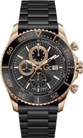 Gc Gc Z51004G2MF Mens Watch - Rose Gold - One Size