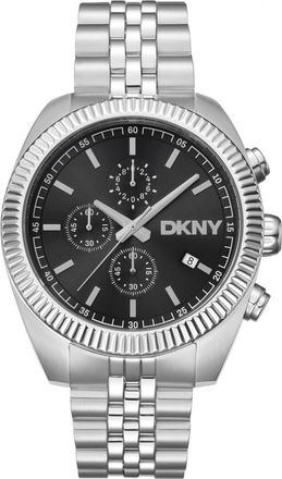 DKNY DK1G134M0055 Mens Watch - Silver - One Size