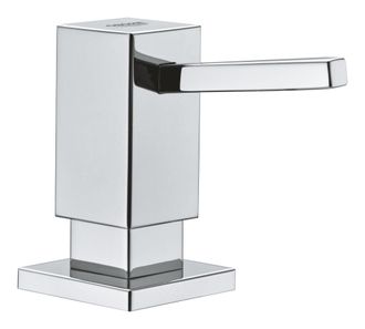 GROHE Dispensador De Jab&oacute;n Moderno Cromo 500 Ml