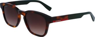 Lacoste L986S 240 Mens Sunglasses Tortoiseshell Size 52