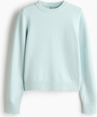 H&M Pullover - Turquoise