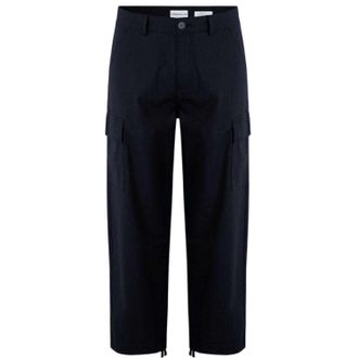 SoulCal&Co SoulCal Effen Cargo Broek voor heren (Zwart)