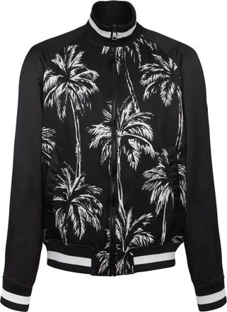 Balmain Hombre, Chaquetas, Negro, Talla: 2XL