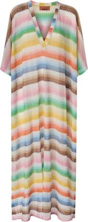 Missoni Long Cover Up