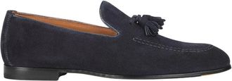 Doucal's Hombre, Zapatos, Azul, Talla: 44 EU