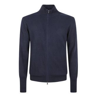 Ballantyne Heren, Truien, Blauw, Maat: 2XL
