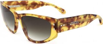Isabel Marant Isabel Marant Womens IM0172-S-C9B-57 IM0172 57 S C9B Sunglasses - Mocha - One Size
