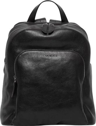 Orciani Zaino Work Lagoon - - Bags - Uomo - Nero - ONE SIZE