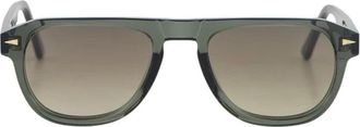 Ahlem The Challenger Zonnebrillen - Heren - Zonnebrillen - Grijs - 51 MM - Nylon - Accessoires