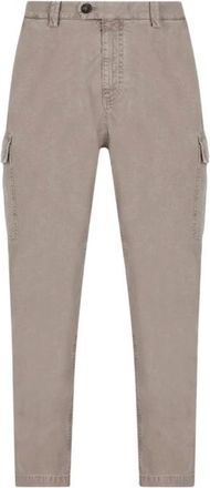 Brunello Cucinelli Cotton Dyed Chinos - male - Brunello Cucinelli - Chinos - Beige - XL - Trousers