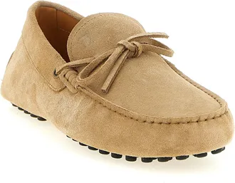 Tod's Gommino Loafer - Camel