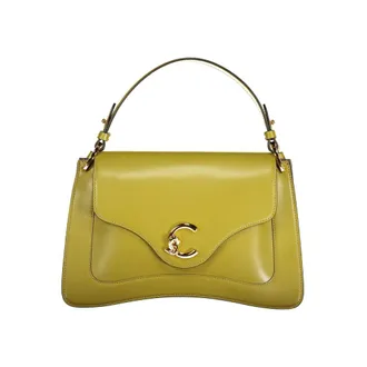 Coccinelle Verde Leather Women Womens Bag