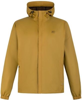 2117 of Sweden Viskafors Jacket Regenjacke f&uuml;r Herren | gelb