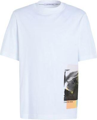 Calvin Klein CAMISETAS Y TOPS - Camisetas en YOOX.COM