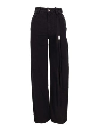 Ann Demeulemeester Herme 5 Pockets Slim