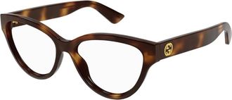 Gucci Dames, Accessoires, Veelkleurig, Maat: 55 MM