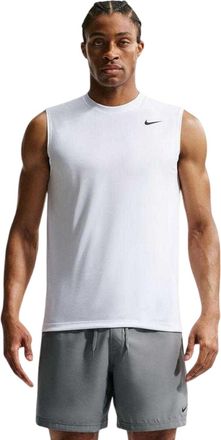 Nike Legend-trainingshemd voor heren (Wit)