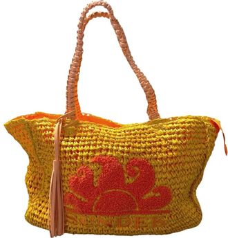 Sundek Hombre, Bolsos, Naranja, Talla: ONE Size