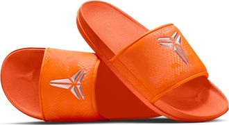 Nike x Kobe Bryant Offcourt Slide Safety Orange IF2870-800