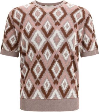 PIACENZA 1733 Cotton Mens Sweatshirt
