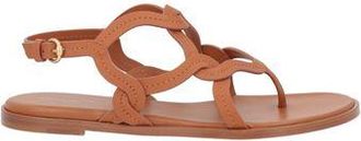 Gianvito Rossi FOOTWEAR - Thong sandals on YOOX.COM