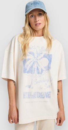 Billabong This Sunny Time T-Shirt weiss