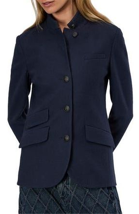 Rag & Bone Slade Wool Blazer in Navy at Nordstrom Rack, Size 00