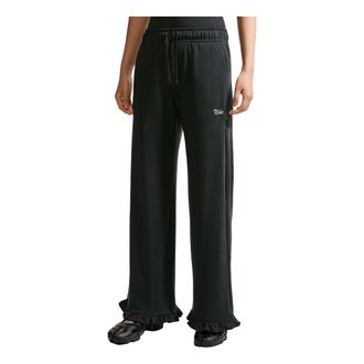 Nike (WMNS) Nike Sportswear Mid-Rise Pants Black IW1386-010