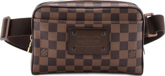 Louis Vuitton Brooklyn Bum Bag Damier belt bag - Bruin